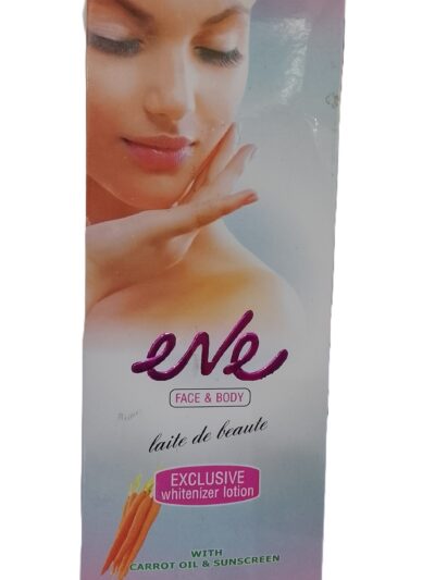 EVE FACE & BODY WHITENING LOTION 500ML