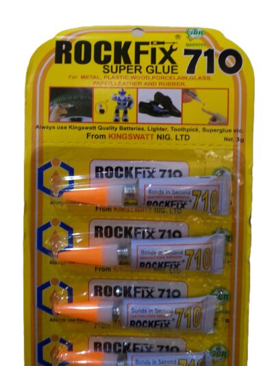 ROCKFIX SUPER GLUE 3G