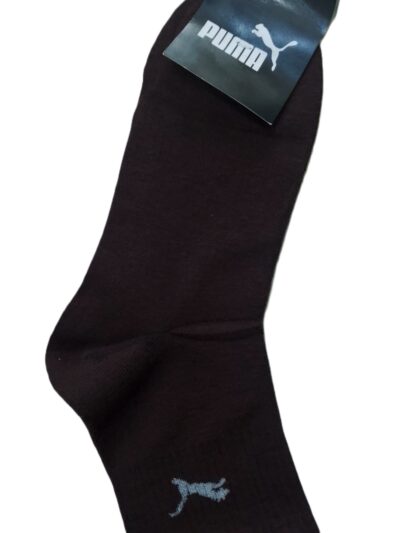 PUMA BROWN SOCKS