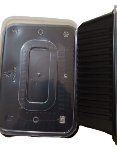 DISPOSABLE TAKE AWAY PLATE