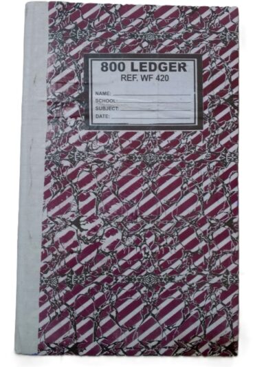 HARD COVER LONG NOTE