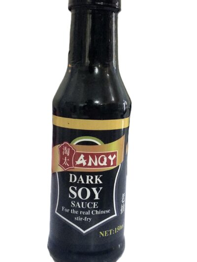 AMQY DARK SOY 150ML