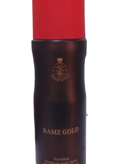 SMART WORLD RAMZ GOLD 200ML