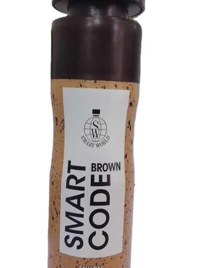 SMART WORLD CODE BROWN 200ML
