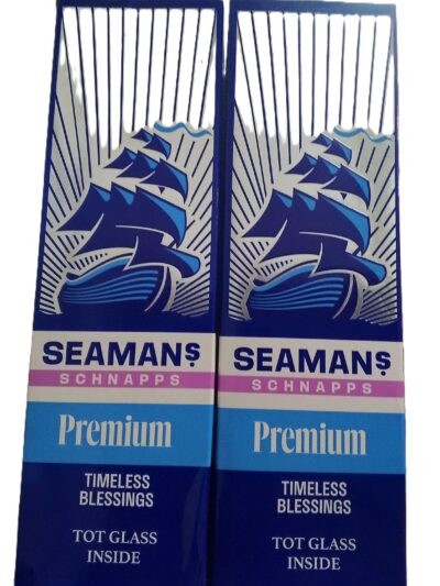 Seaman's Schnapps 750ml