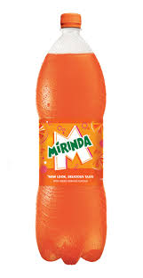 MIRINDA ORANGE 50CL