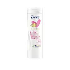DOVE BODY LOVE GLOWING CARE LOTION 400ML