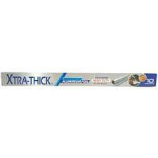 XTRA-THICK ALUMINIUM FOIL 45CM