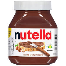 NUTELLA 350G