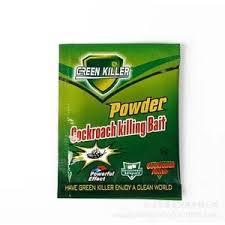 GREEN LEAF COCKROACH KILLING BAIT 5G