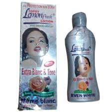 LEMON FRESH BODY WASH EXTRA WHITE & TONE 200/250ML