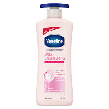 VASELINE DAILY BRIGHTENING LOTION 400ML