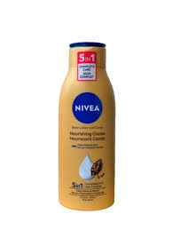 NIVEA NOURISHING COCOA LOTION 400ML