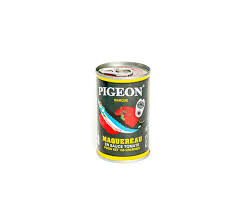PIGEON MACKEREAU 155G