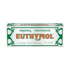 EUTHYMOL TOOTHPASTE 75ML