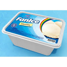FANICE VANILLA 900ML (ICE CREAM)