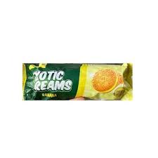 EXOTIC CREAM BANANA 44G