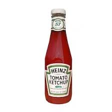 HEINZ TOMATO KETCHOP 295G
