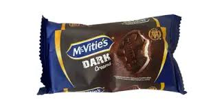 MCVITES DARK CREAM 44G