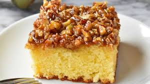NUTZY CAKE