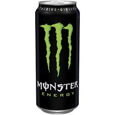 MONSTER ENERGY DRINK 440ML