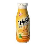 VIJU WHEAT FLAVOURED MILK DRINK 500ML