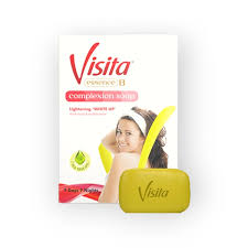 VISITA ESSENCE COMPLEXION SOAP 150G