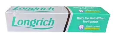 Longrich toothpaste