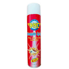 BNC FLYING AND CRAWLING INSECT KILLER 600ML