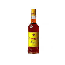 EXPLENDIDO BRANDY DE JEREZ 70CL