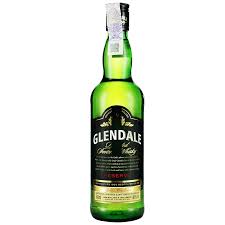 GLENDALE BLENDED SMOTH WHISKEY 700ML