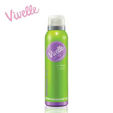 VIVELLE GREEN BODY SPRAY 150ML