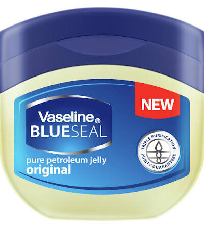VASELINE BLUESEAL PETROLEUM  JELLY 400ML
