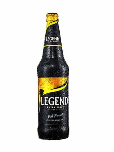 LEGEND EXTRA STOUT BOTTLE 600ML