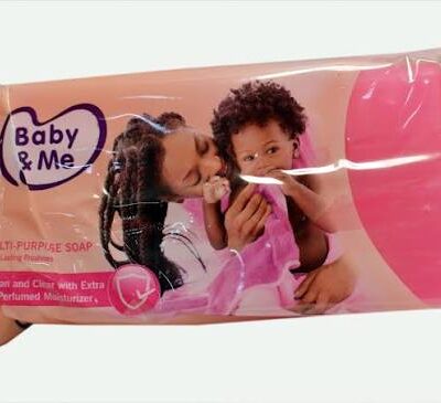 BABY & MEMULTIPURPOSE SOAP 200G