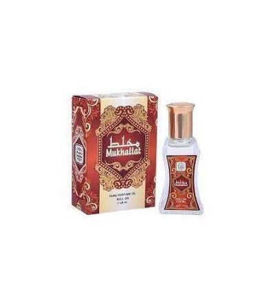 NASSEM MUKKALLAT OIL PERFUME 24ML