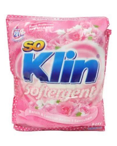 SO KLIN DETERGENT PINK 300G
