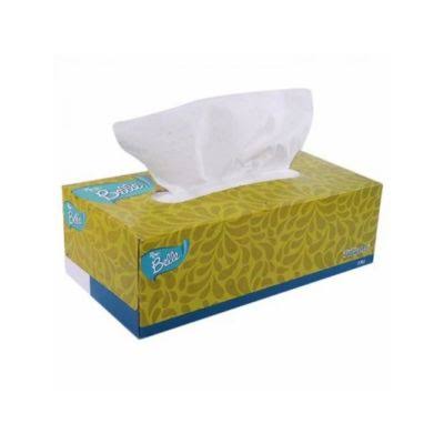 ROSE BELLE FACIAL TISSUE