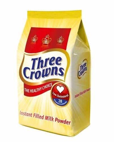 THREE CROWN REFILL MILK POWER 320G