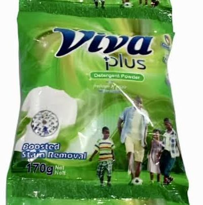 VIVA PLUS DETERGENT 170G