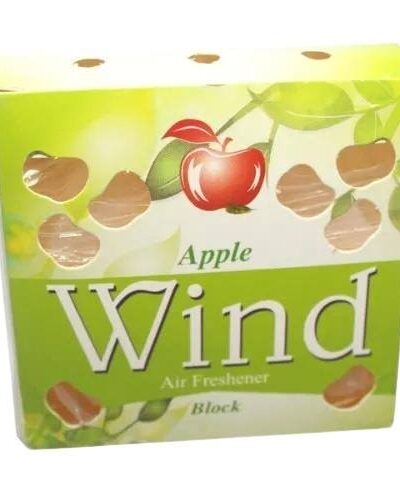 APPLE WIND BLOCK AIRFRESHENER 65G