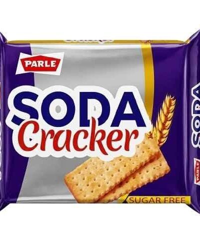PARLE SODA CRACKERS 55G