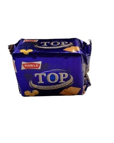 PARLE TOP DELICIOUS BUTTERY CRACKERS 58.5G