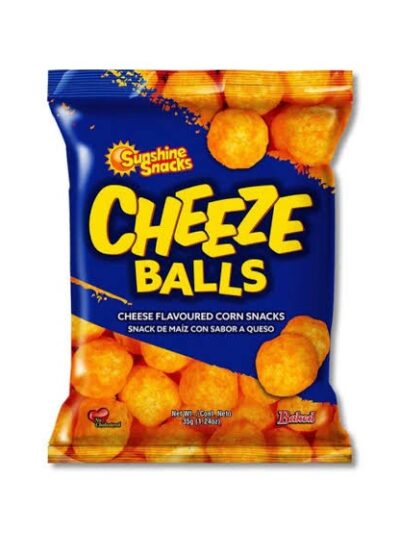 WA0 CHEESBALL 35G