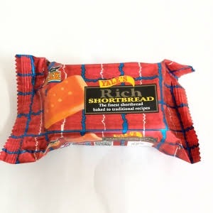 YALE SHORT BREAD BUISCUIT 105G