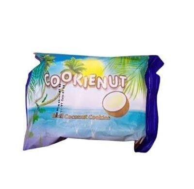 COOKIENUT BUISCUIT 75G