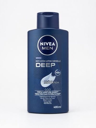 NIVEA MEN DEEP MAX LOTON 100ML