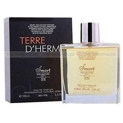 SMART COLLECTION TERRE D'HERMS 100ML