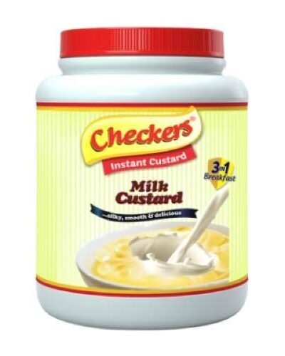 CHECKERS CUSTARD 3IN 2KG