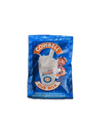 COWBELL MILK SACHET 12G